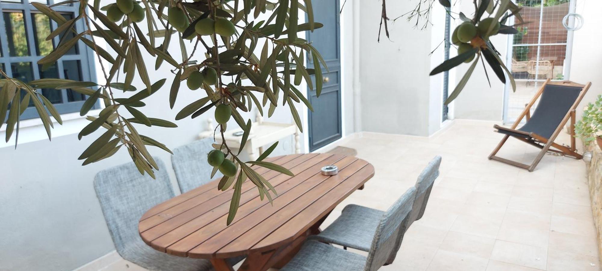 Apartamento Casa Qanat Palermo Exterior foto